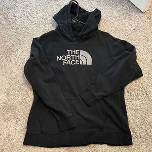 The North Face Men's Black Pullover Hoodie